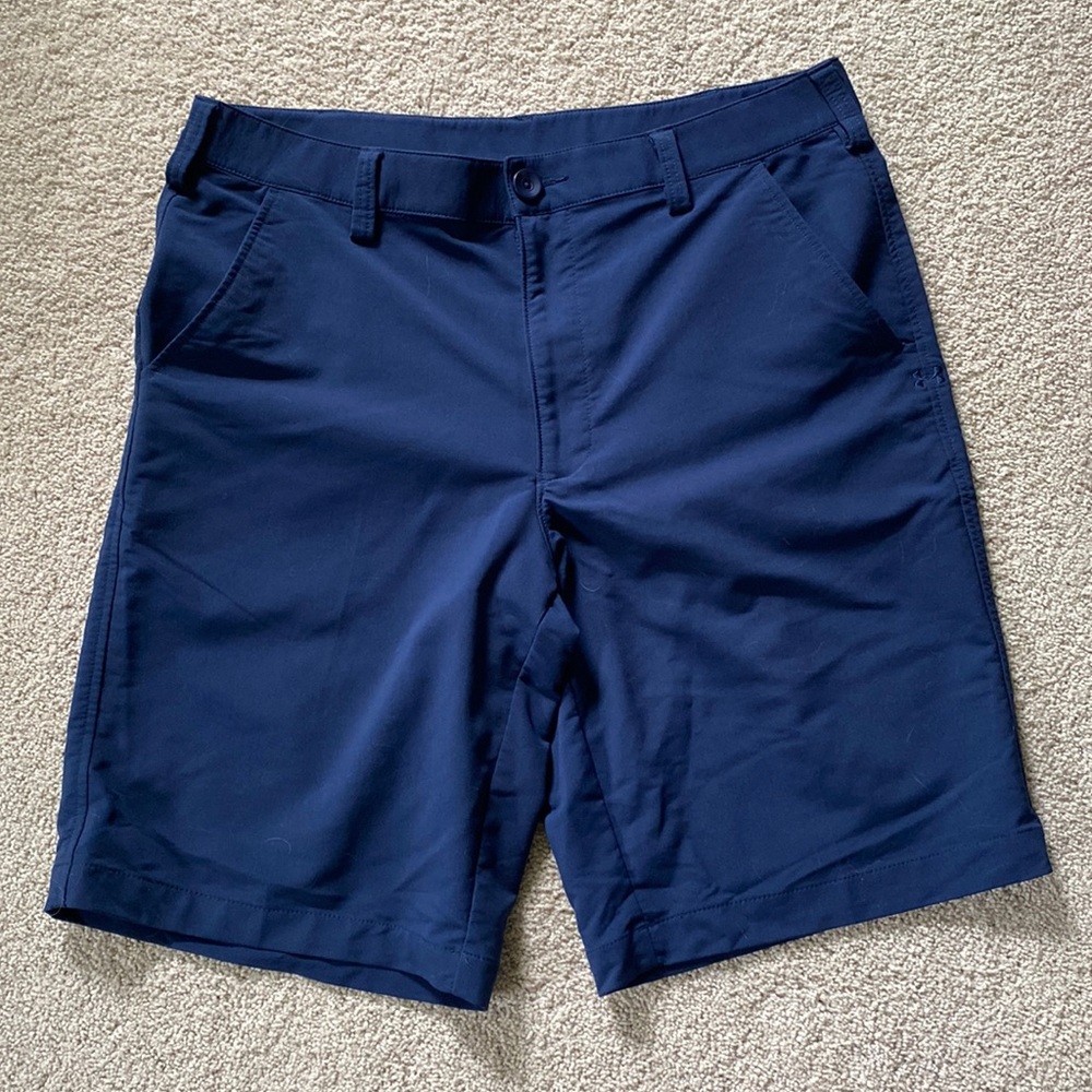 Men’s Under Armour Golf Shorts